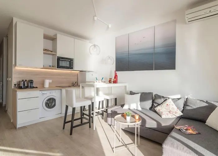 Lägenhet Mare Azzurro By Interhome