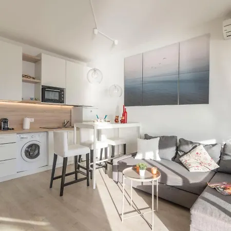דירה Mare Azzurro By Interhome